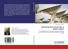 Bookcover of Planning the search for a space object
