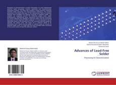 Bookcover of Advances of Lead-Free Solder