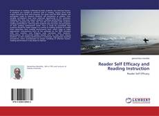 Copertina di Reader Self Efficacy and Reading Instruction