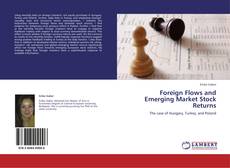 Capa do livro de Foreign Flows and Emerging Market Stock Returns 