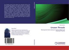 Buchcover von Unseen Threads