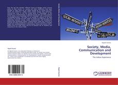 Couverture de Society, Media, Communication and Development