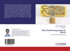 Capa do livro de Non-Performing Assets In Banks 