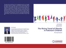 Bookcover of The Rising Trend of Obesity in Pakistani Children