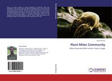 Plant Mites Community kitap kapağı
