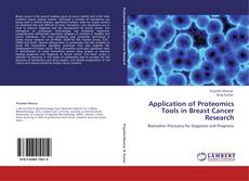 Capa do livro de Application of Proteomics Tools in Breast Cancer Research 