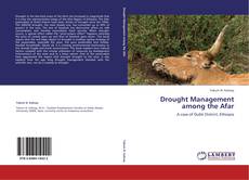 Bookcover of Drought Management among the Afar