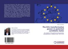 Buchcover von The EU's transformative power in potential candidate states