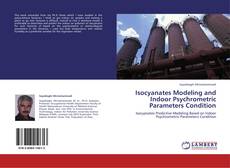 Capa do livro de Isocyanates Modeling and Indoor Psychrometric Parameters Condition 