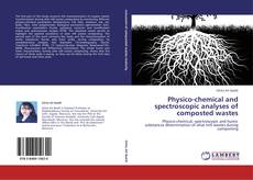 Couverture de Physico-chemical and spectroscopic analyses of composted wastes