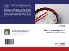 Bookcover of Nutrient Management