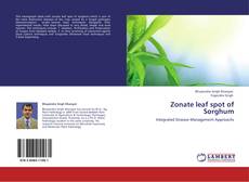 Bookcover of Zonate leaf spot of Sorghum