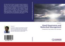 Buchcover von Good Governance and Watershed Management