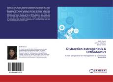 Portada del libro de Distraction osteogenesis & Orthodontics