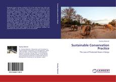 Bookcover of Sustainable Conservation Practice