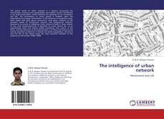 Capa do livro de The intelligence of urban network 