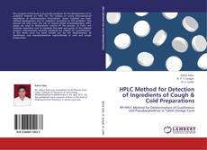 Portada del libro de HPLC Method for Detection of Ingredients of Cough & Cold Preparations