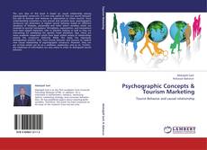 Portada del libro de Psychographic Concepts & Tourism Marketing