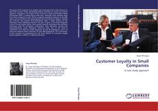 Bookcover of Customer Loyalty in Small Companies