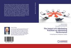Capa do livro de The impact of E-Marketing Practices on Marketing Performance 
