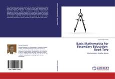 Bookcover of Basic Mathematics for Secondary Education   Book Two