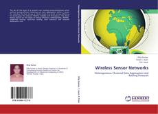 Portada del libro de Wireless Sensor Networks