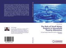 Buchcover von The Role of Small Water Projects in Household Poverty Alleviation