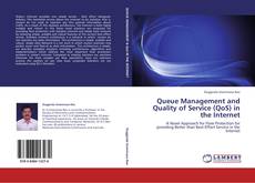 Capa do livro de Queue Management and Quality of Service (QoS) in the Internet 