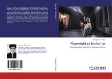 Playwright as Enchanter kitap kapağı