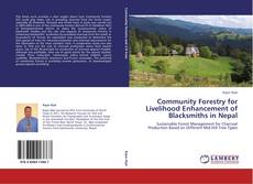 Capa do livro de Community Forestry for Livelihood Enhancement of Blacksmiths in Nepal 