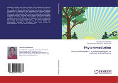 Bookcover of Phytoremediation