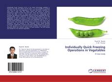 Couverture de Individually Quick Freezing Operations in Vegetables