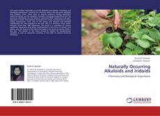 Capa do livro de Naturally Occurring Alkaloids and Iridoids 