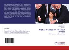 Capa do livro de Global Practices of Financial Services 