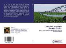 Buchcover von Pentachlorophenol Bioremediation