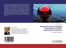 Buchcover von Nonprofit Accountability Standards and Self-Assessment Initiative