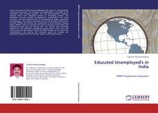 Educated Unemployed's in India kitap kapağı