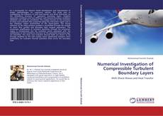 Couverture de Numerical Investigation of Compressible Turbulent Boundary Layers