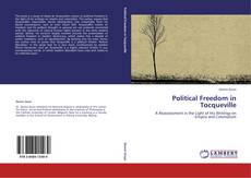 Political Freedom in Tocqueville kitap kapağı