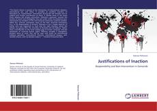 Buchcover von Justifications of Inaction