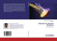 Capa do livro de Advances in Aquatic Biotoxins 