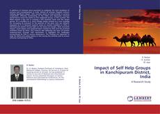 Impact of Self Help Groups in Kanchipuram District, India kitap kapağı