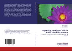 Bookcover of Improving Quality of Life in Anxiety and Depression