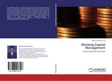 Capa do livro de Working Capital Management 
