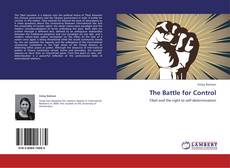 The Battle for Control kitap kapağı