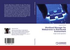 Portada del libro de Workload Manager for Webservices in Distributed Environment