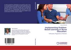 Portada del libro de Implementing Problem-Based Learning in Nurse Education: