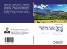 Buchcover von Livelihood among Pastoral Nomads: Continuity and Change