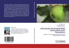 Buchcover von Nematodes Associated With Guava And Litchi Plantations