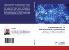 Capa do livro de Generalizations of  Particle Swarm Optimization 